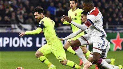 تعادل برشلونة مع ليون ومباراة أتليتكو مدريد مع يوفنتوس يتصدر صحف أسبانيا