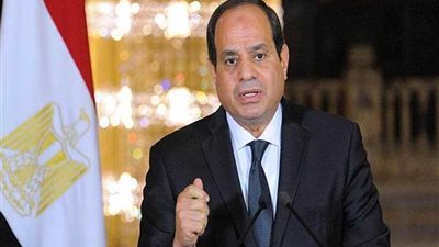 الرئيس السيسي يستقبل النواب العموم المشاركين في مؤتمر مكافحة الإرهاب