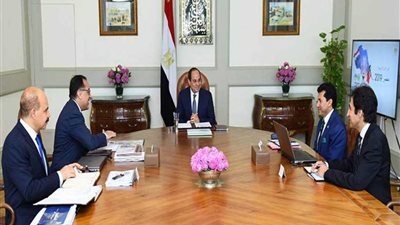 المتحدث الرئاسي: السيسي وجه باستمرار التنسيق بين الجهات المعنية استعدادا لكأس الأمم الإفريقية