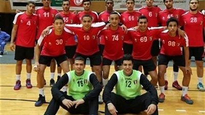 منتخب كرة اليد يلتقى تونس في بطولة البحر المتوسط غدًا