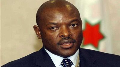 رئيس بوروندي يدعو إلى عقد اجتماع عاجل للاتحاد الأفريقي