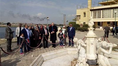 يوم في حب مصر بكل إدارة تعليمية بالقاهرة