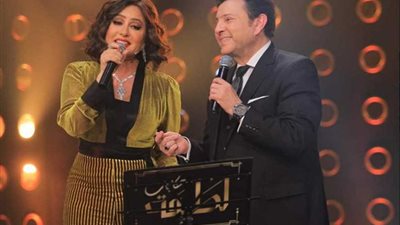 أمير الغناء العربي ضيف 