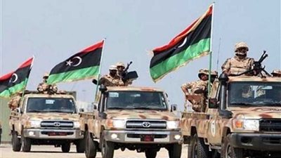 مسئول ليبي: قوات الجيش تدخل مدينة مرزق