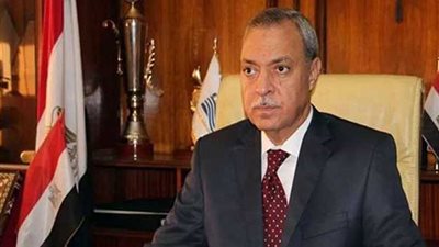 محافظ قنا يشهد انهاء الخصومة الثأرية بين عائلتين بنجع حمادي