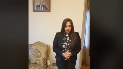 بالفيديو.. المستشارة مروة بركات: ما ينشر على صفحتي لا يمثلني.. واتخذت الإجراءات القانونية ضد مخترقها