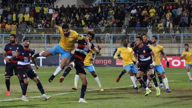 الكاف يغرم الإسماعيلي