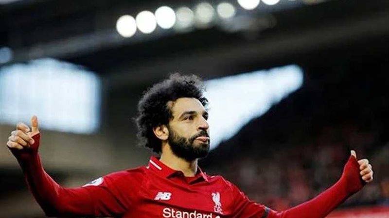 محمد صلاح ضمن أكثر