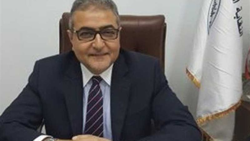 ثورة تشريعية بنقابة