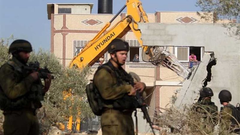 الاحتلال الإسرائيلي