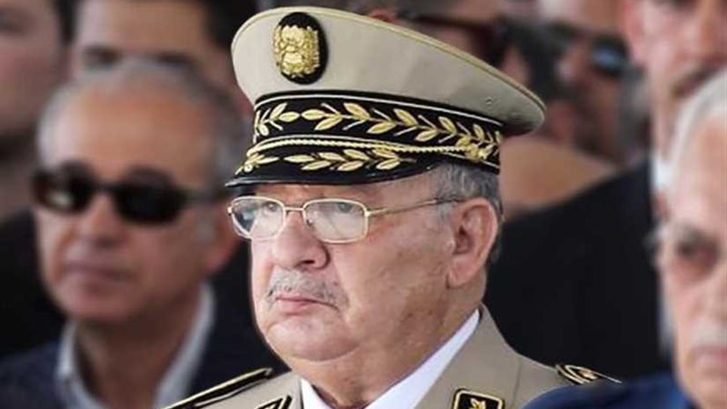 رئيس الأركان الجزائري