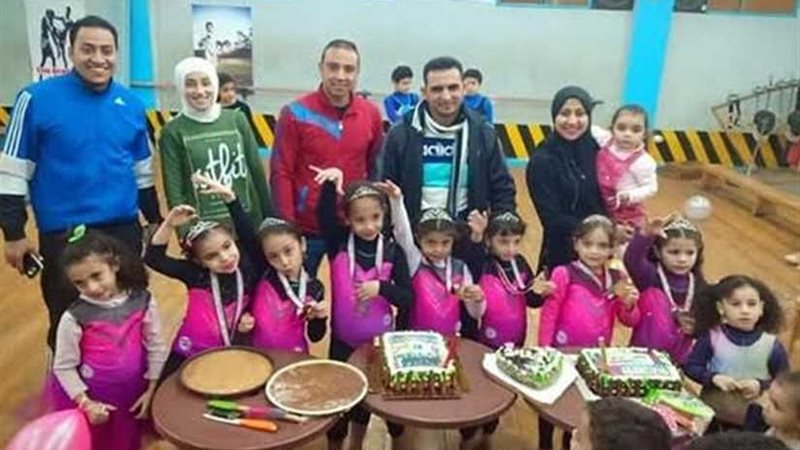 معلمين بني سويف يفوز