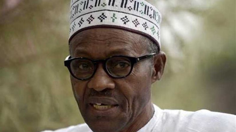 رئيس نيجيريا يحذر