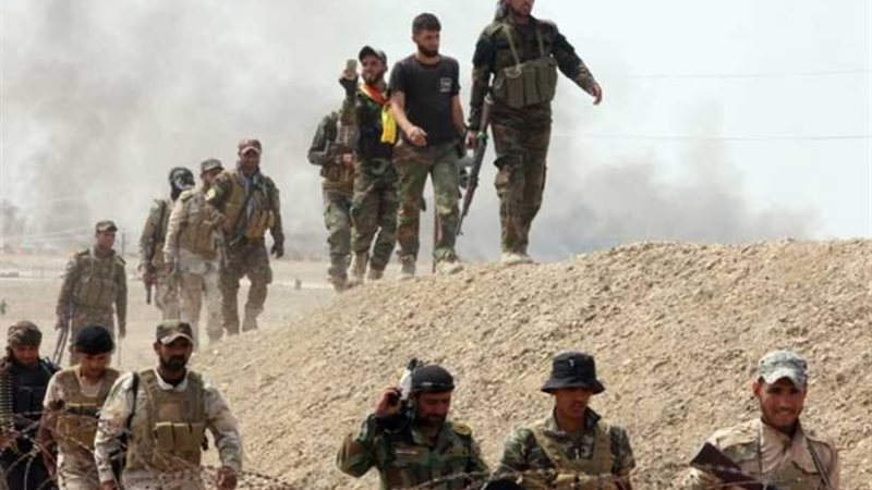 العراق: قوة من الحشد