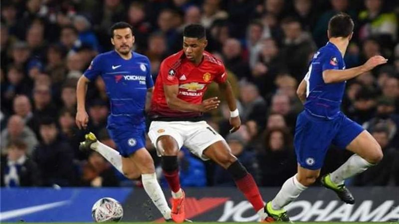 مانشستر يونايتد يفوز