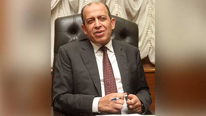 قضاة مصر يدين الحادث