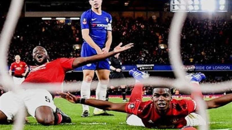 فوز مانشستر يونايتد