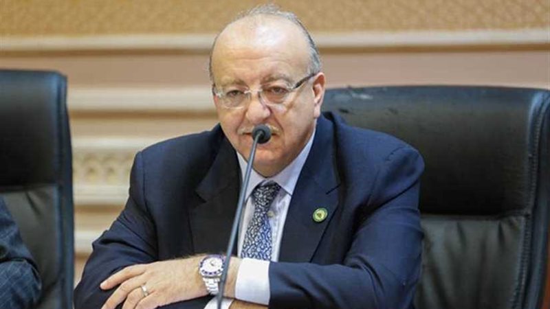 رئيس إسكان النواب