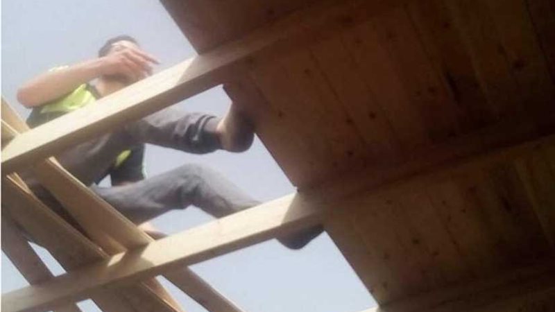 افتتاح عزبة الأمير