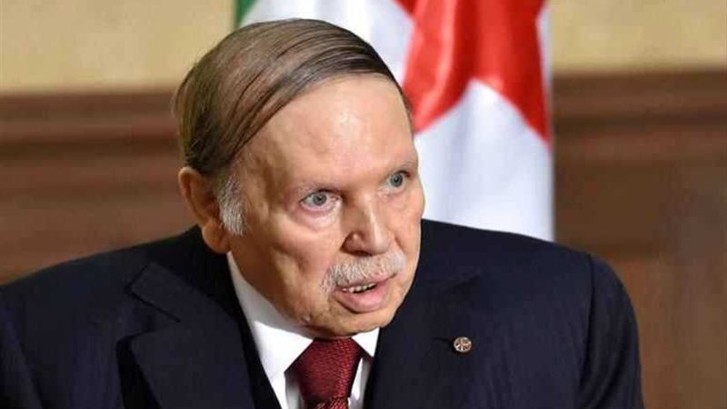 بوتفليقة: أمن الجزائر