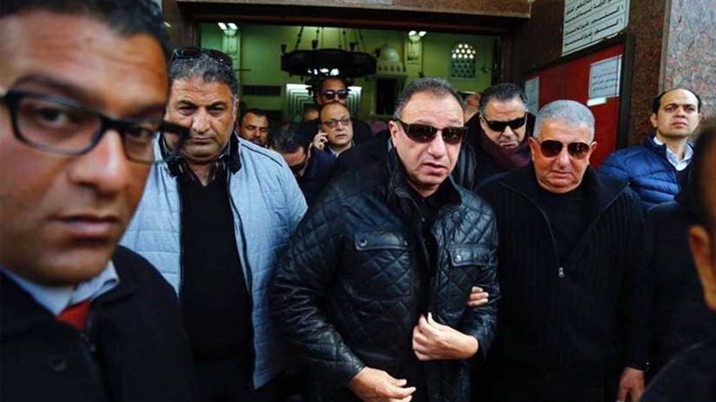 الخطيب ومجلس الأهلي