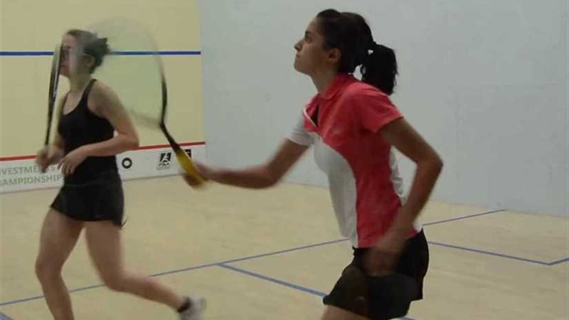 فوز الأمريكية صابرينا