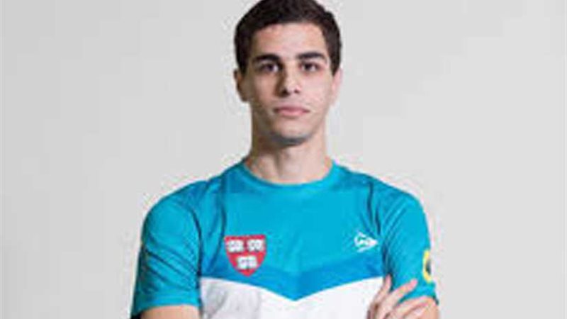 علي فرج يحرز لقب