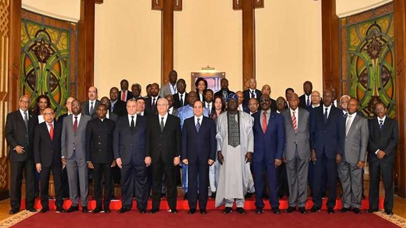 موجز الرابعة .. السيسى