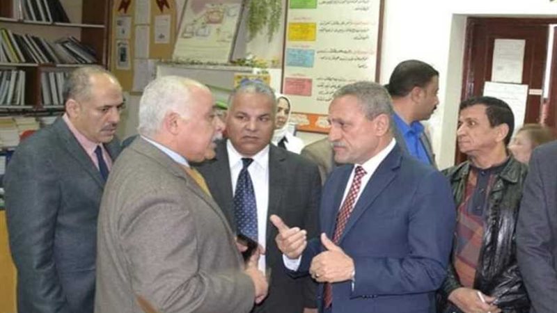 محافظ الإسماعيلية