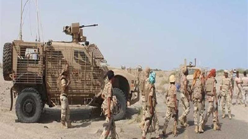 قوات الجيش اليمني