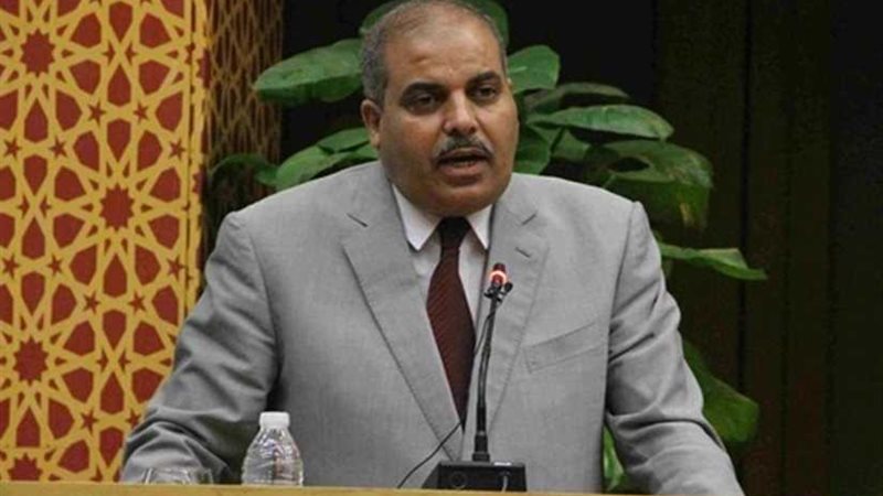 رئيس جامعة الأزهر