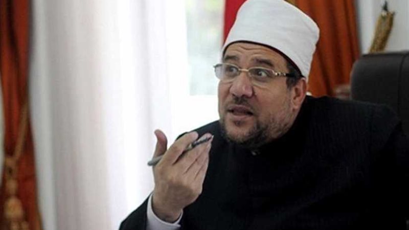 وزير الأوقاف: حماية