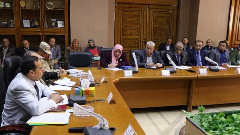 محافظ شمال سيناء