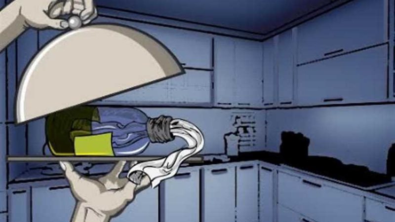 صناعة القنابل في