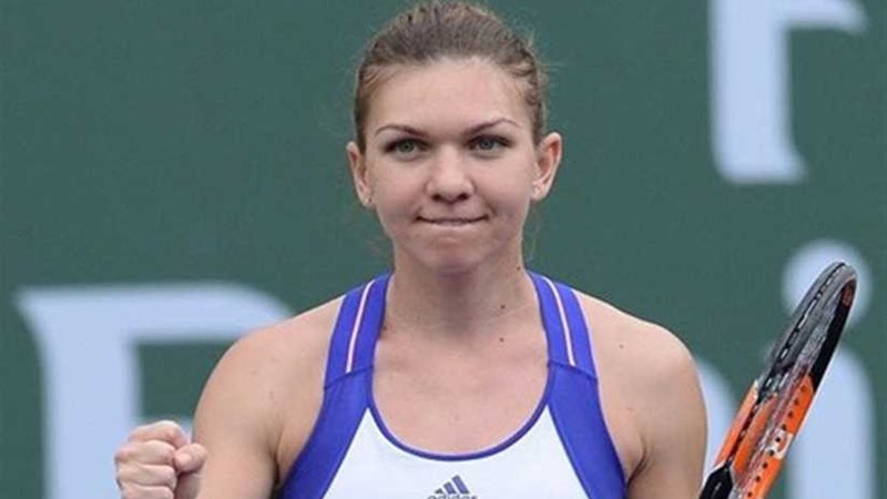 تأهل سيمونا هاليب