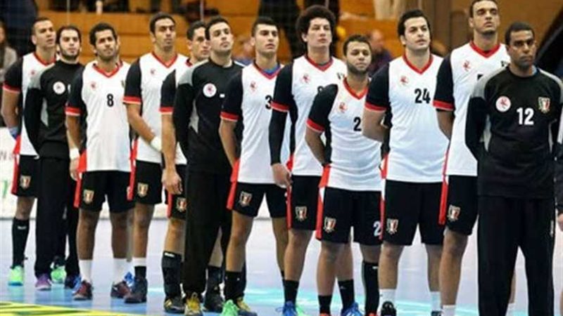 هزيمة منتخب اليد