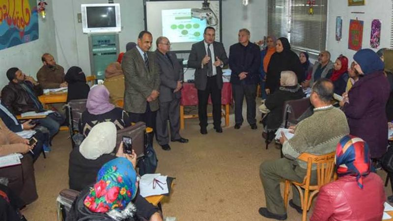 محافظ الإسكندرية