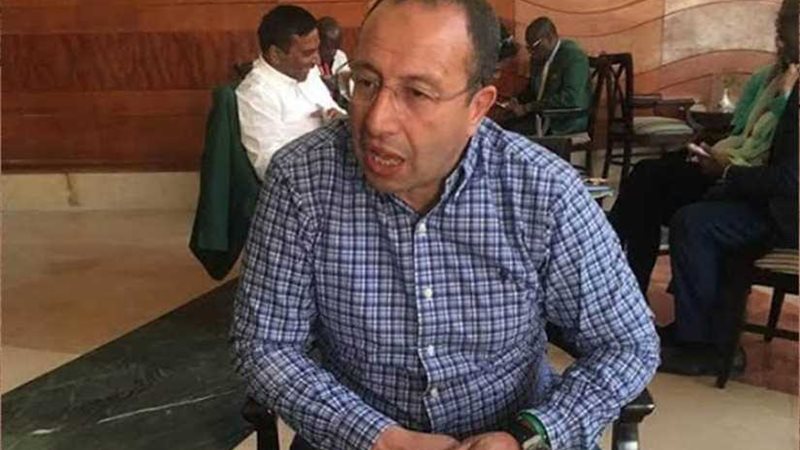 إدريس الهلالي: منافسات