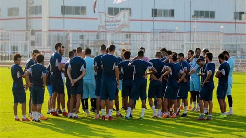 رئيس الزمالك يجتمع