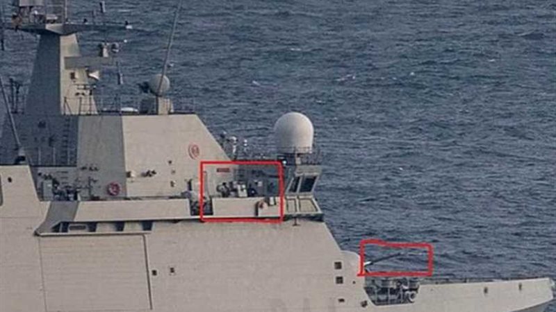 مناوشات عسكرية إسبانية