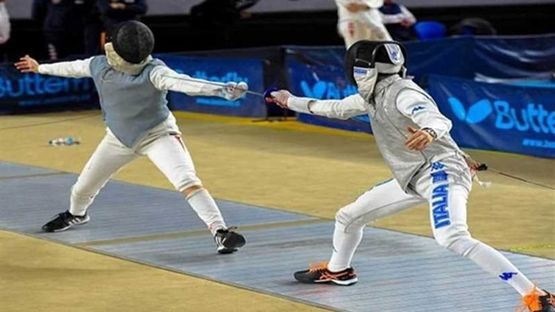 المصري يحيى ماضي