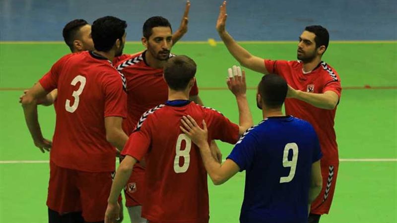 فريق كرة اليد (شباب)