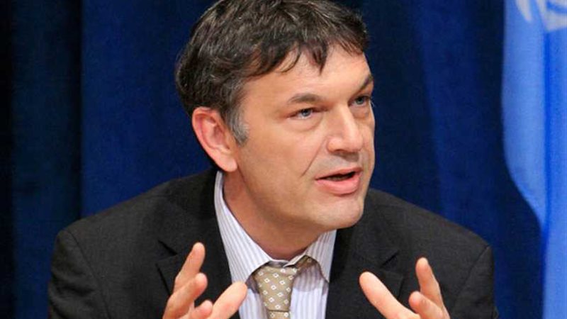 مسئول أُممي: المجتمع