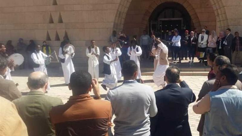 فنون سمسمية بورسعيد