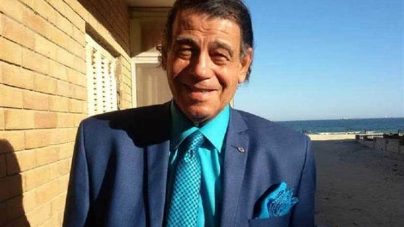 الفنان مصطفى الشامي