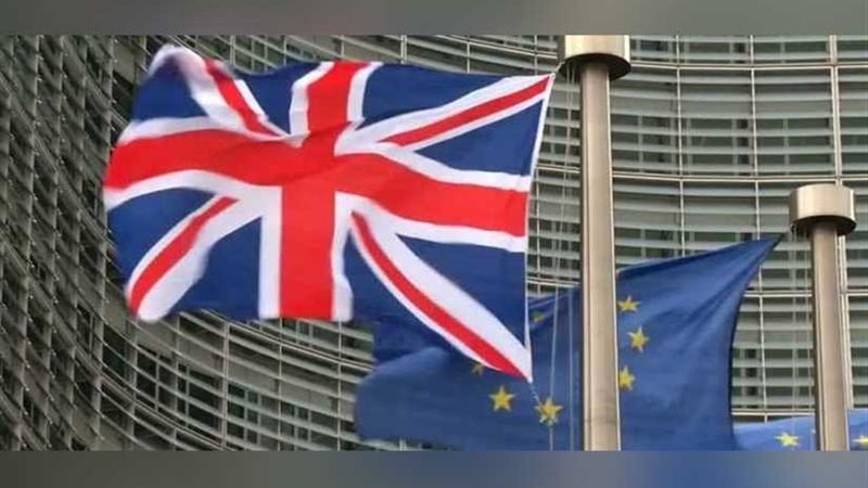 ماي تتوجه إلى بروكسل