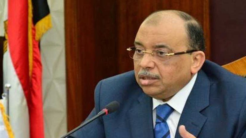 وزير التنمية المحلية