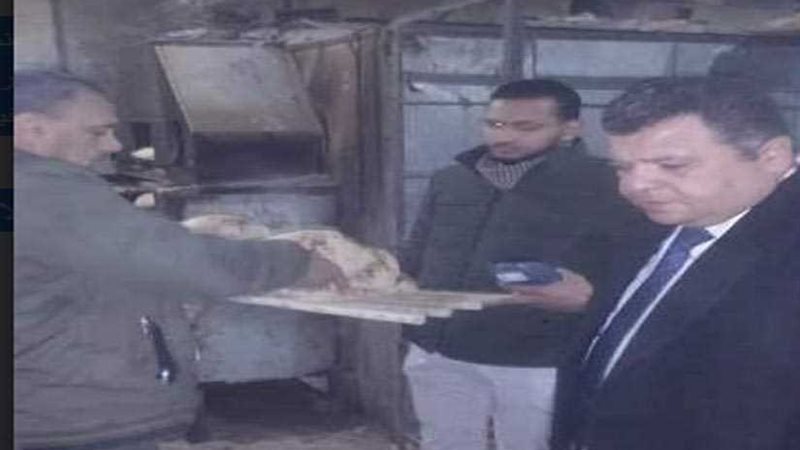 جولة رئيس مدينة ببا