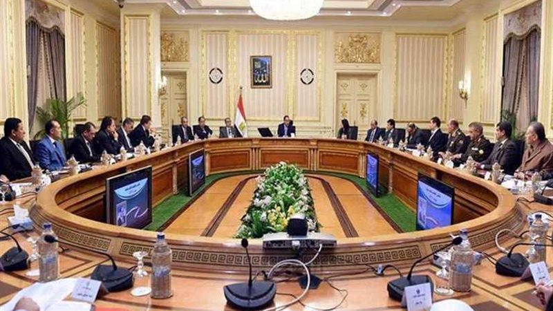 موجز الرابعة ..الحكومة