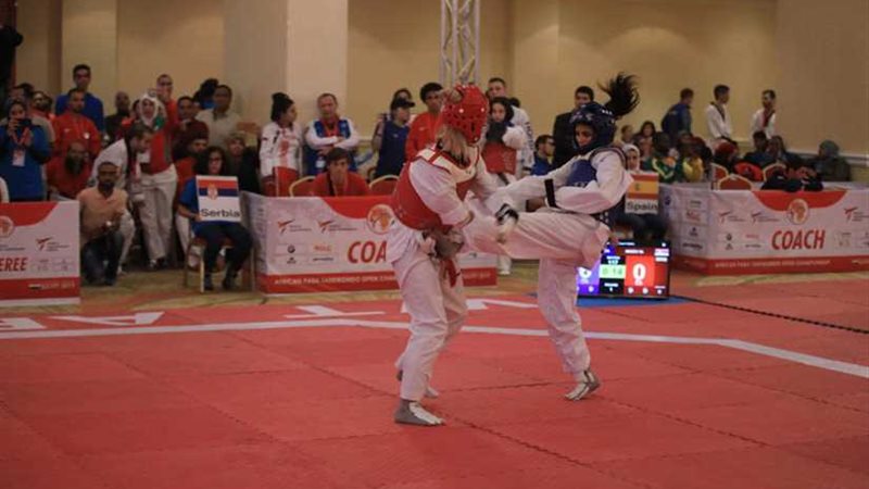 سلمى علي تتأهل إلى